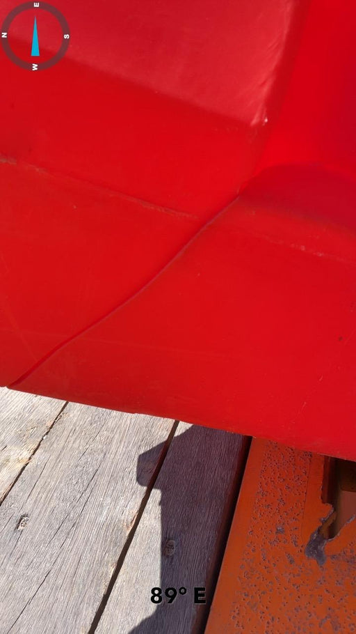 2023 HOUSTON BARRICADE WFB42