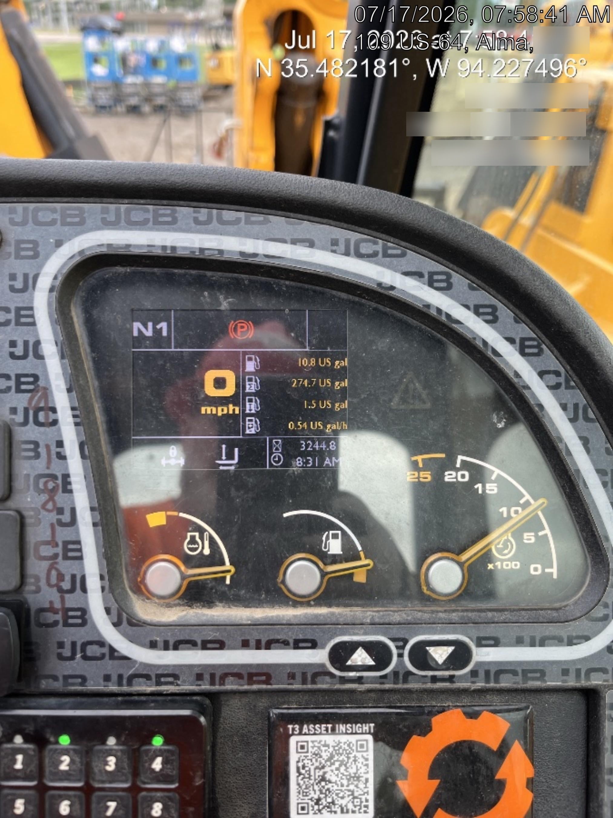 2021 JCB 512-56