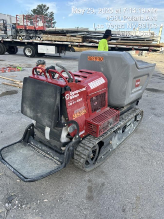 2024 TORO MBTX 2500-TS