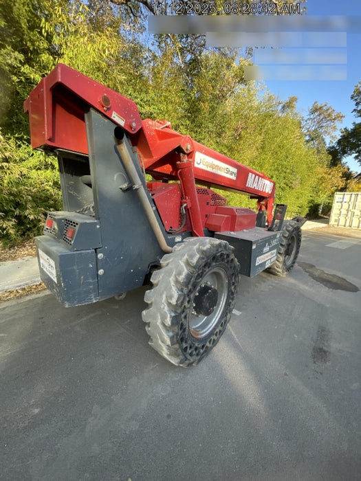 2018 MANITOU MTA10055