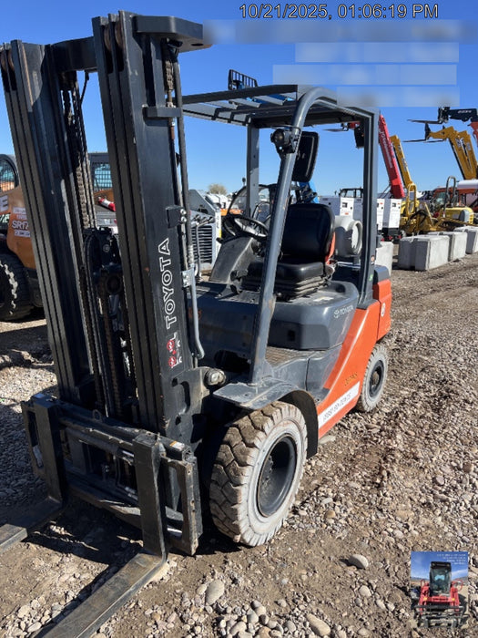 2022 TOYOTA 50-8FGU25