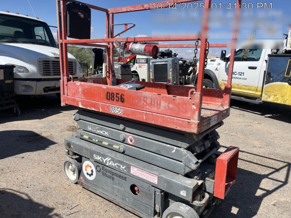 2018 SKYJACK SJIII-3219