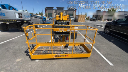 2023 HAULOTTE HT46RTJO