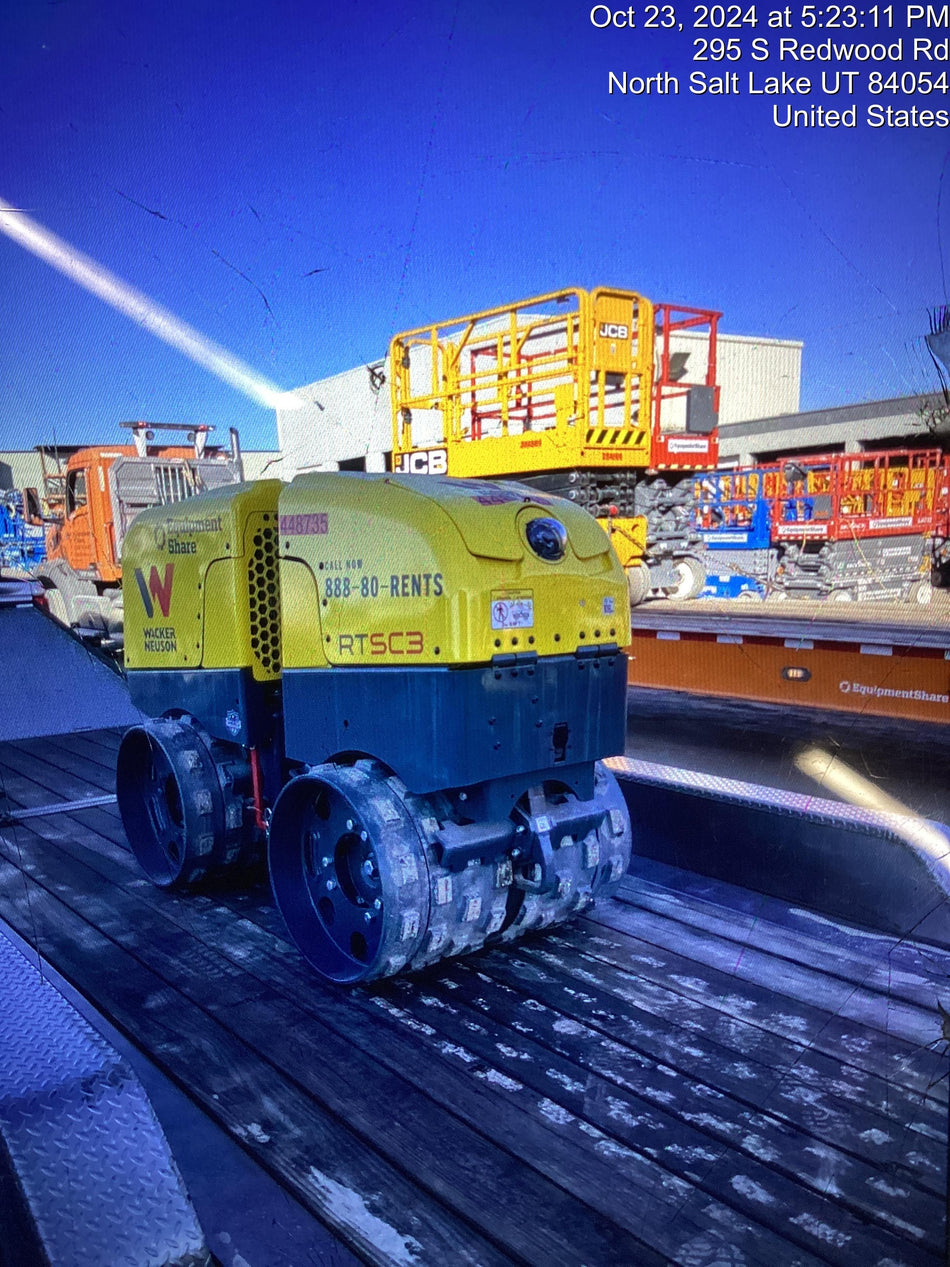2024 WACKER NEUSON RTLx-SC3
