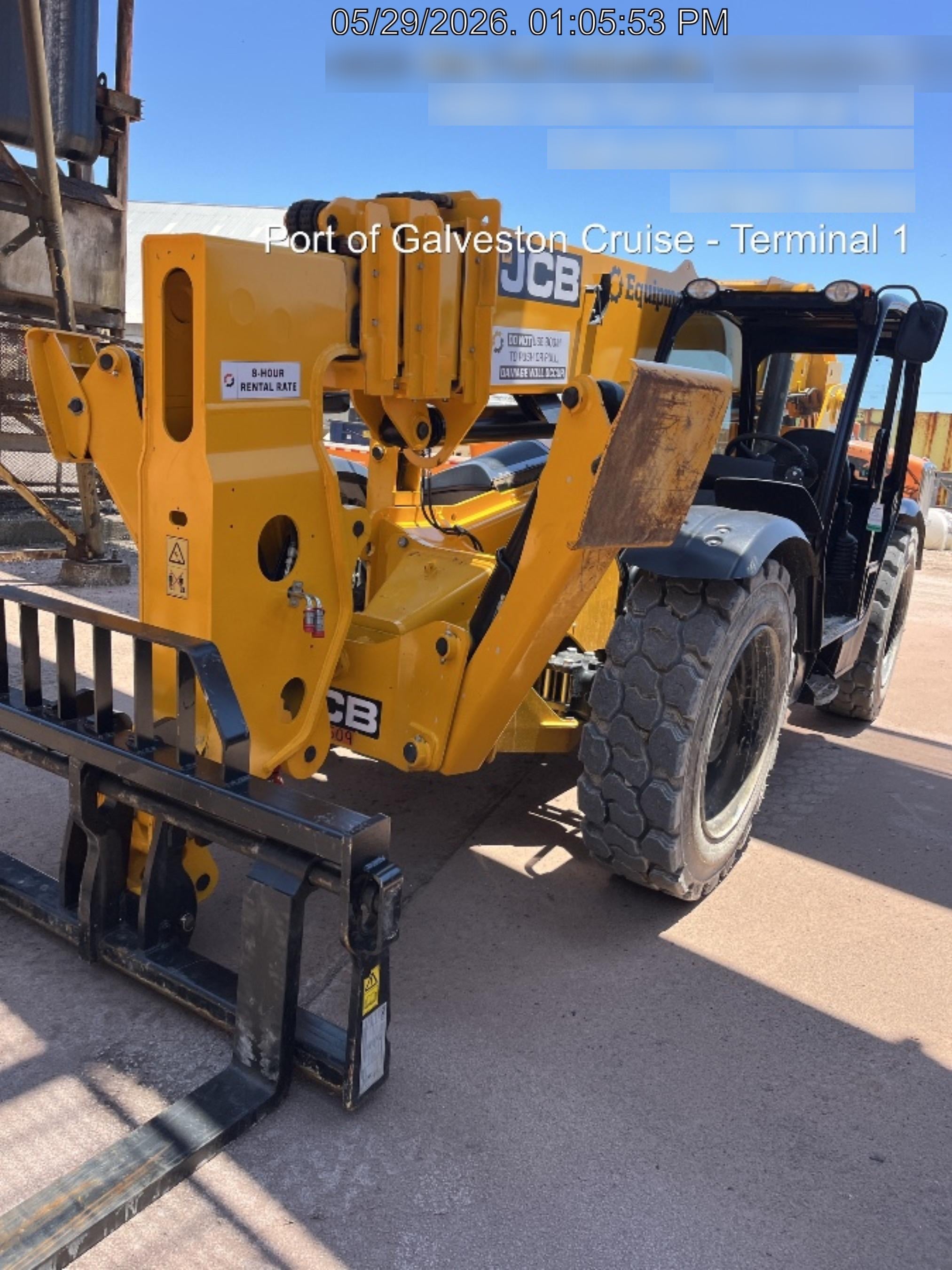 2025 JCB 512-56