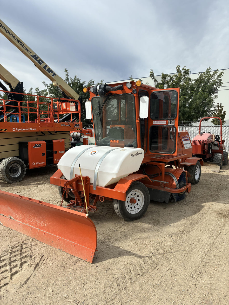 2025 BROCE RK350