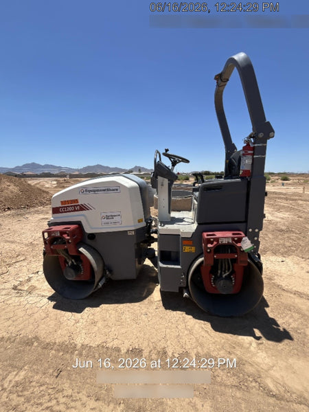 2021 DYNAPAC CC 1200