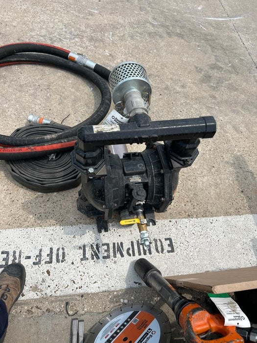 2022 INGERSOLL RAND PD20A-AAP-CCC-B