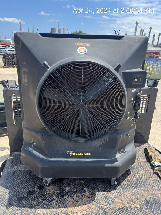 2023 BIG ASS FANS Cool Space 400