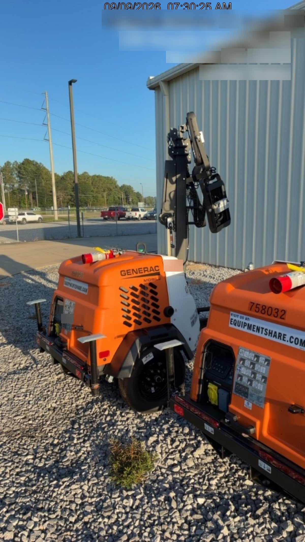 2026 GENERAC MLTS-4