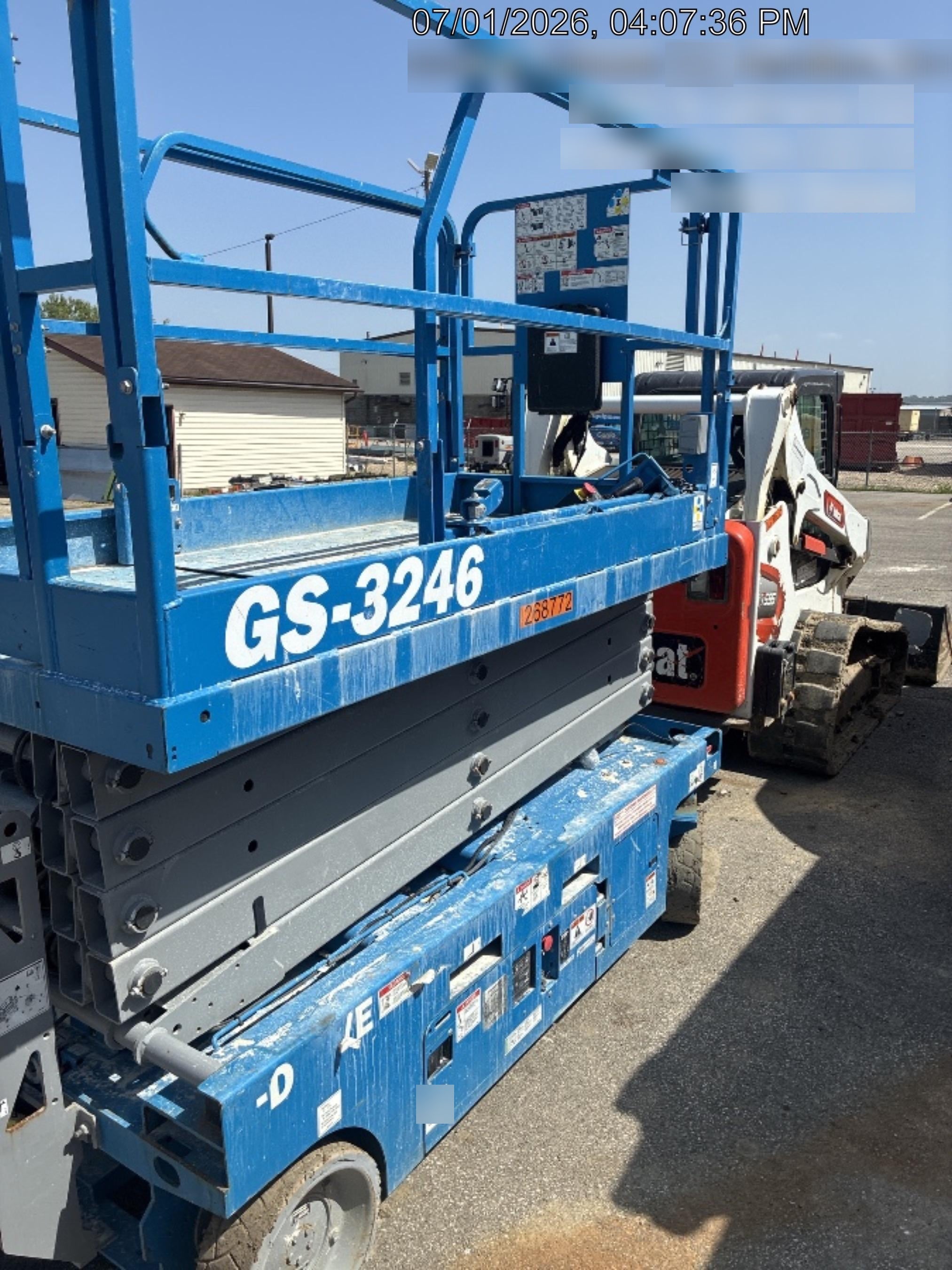 2022 GENIE GS-3246