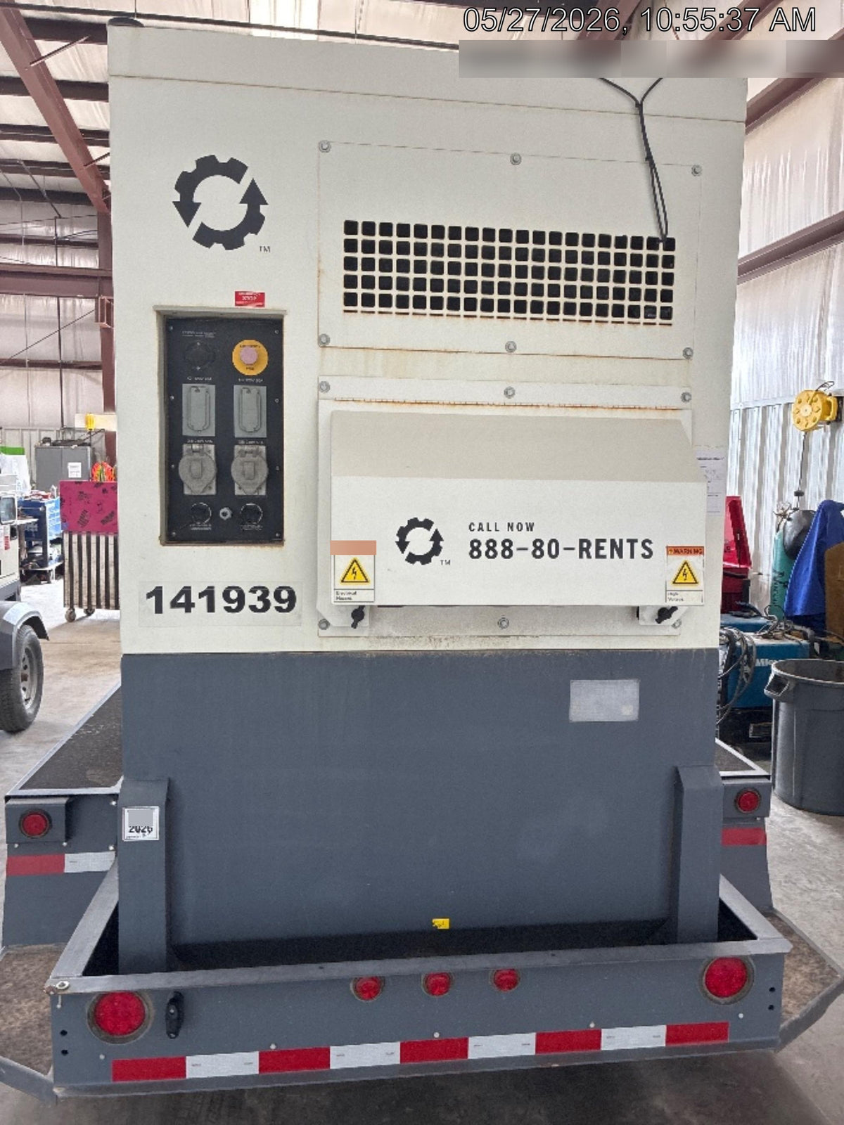 2021 ATLAS COPCO QAS 330