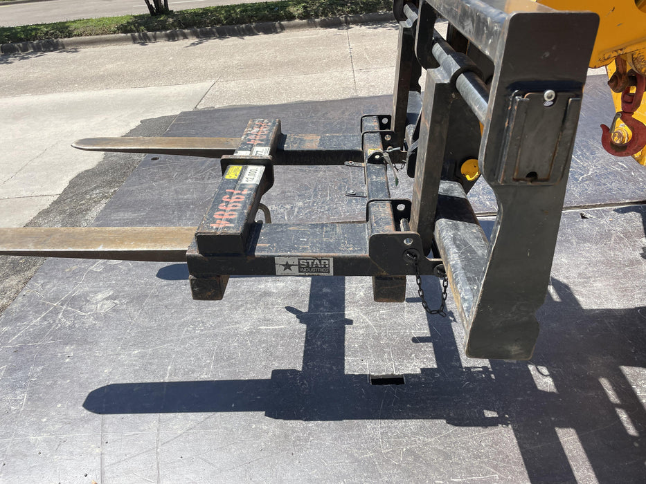 2020 STAR INDUSTRIES 1371B