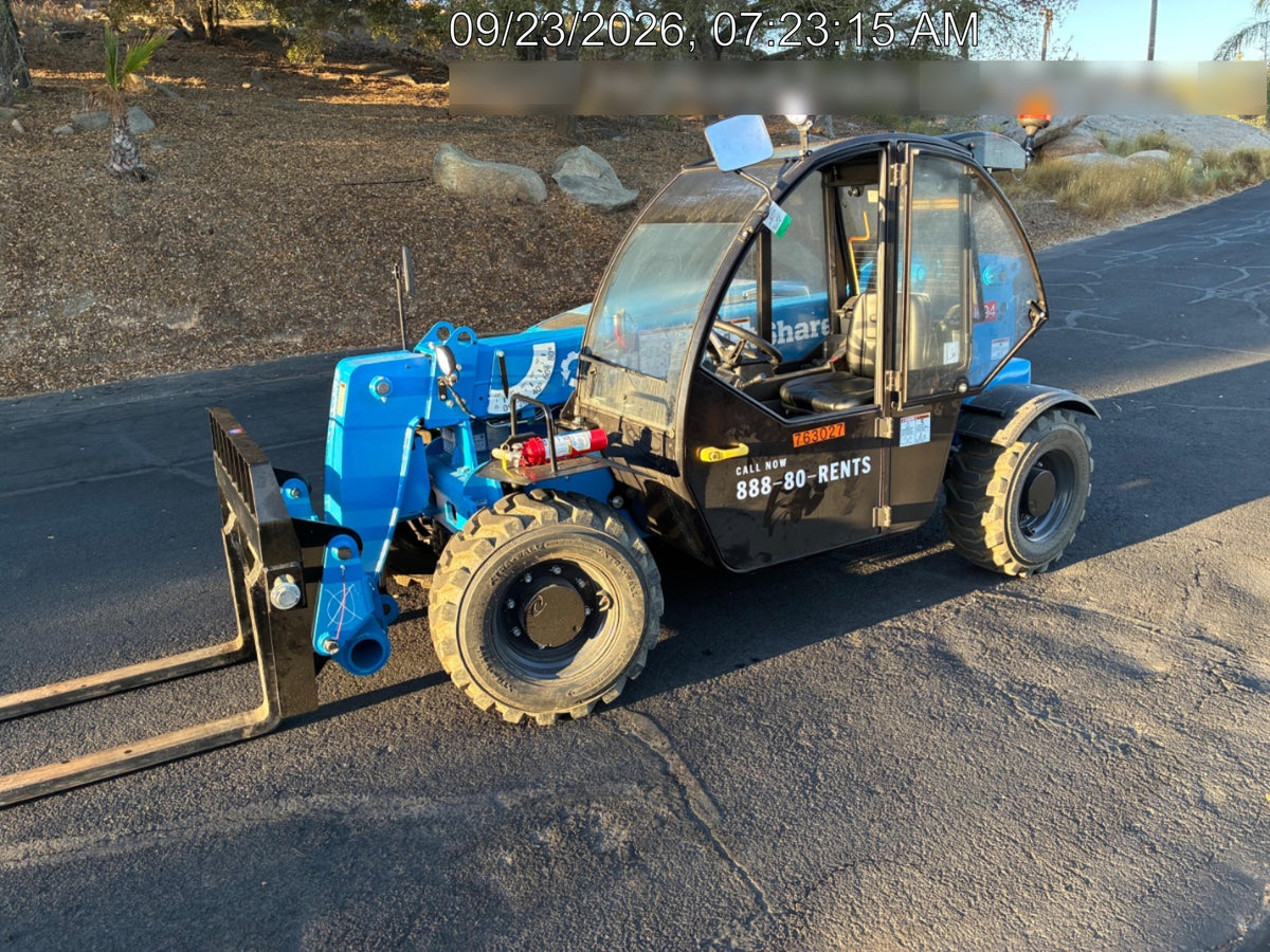 2026 GENIE GTH-5519