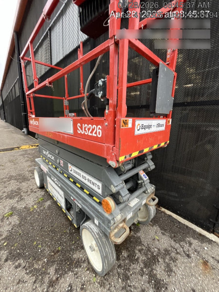 2022 SKYJACK SJ3226