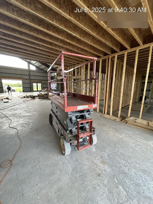 2018 Skyjack SJIII-3226 Skyjack SJIII3226 Battery