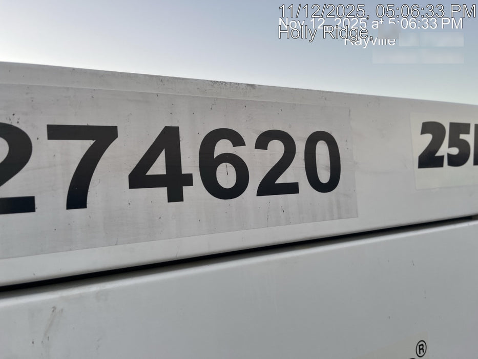 2022 SHINDAIWA DGK25F