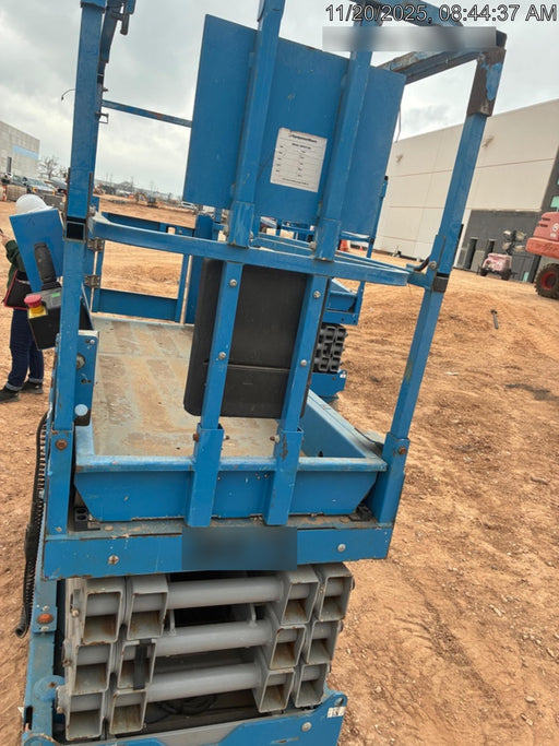 2018 Genie GS-2632 GENIE GS-2632 w/Fixed Rail, Chain Entry