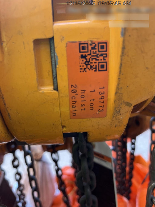 2021 HARRINGTON CF010-20