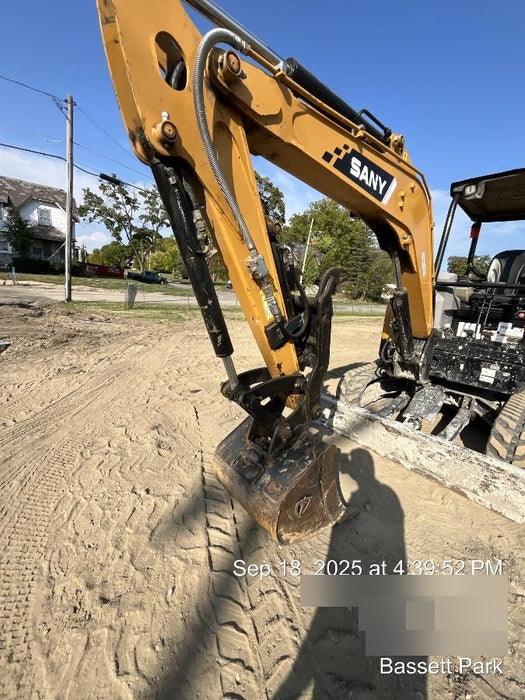 2020 SANY SY35U