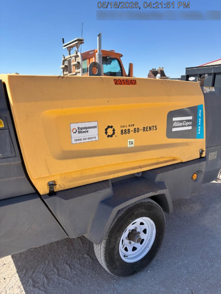 2022 ATLAS COPCO XAS440
