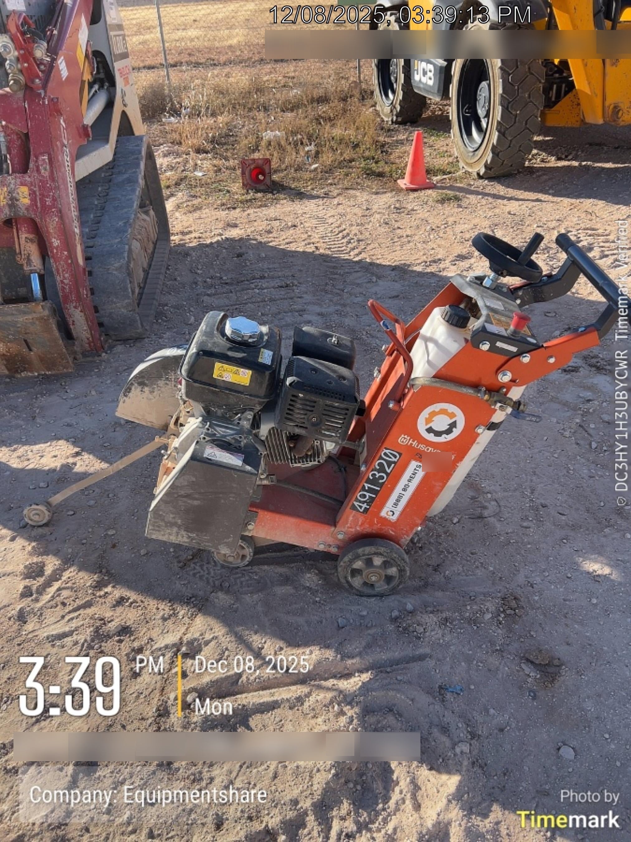 2025 HUSQVARNA FS400
