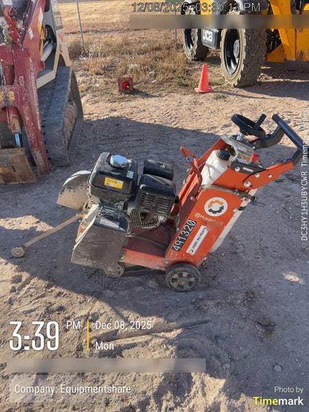 2025 HUSQVARNA FS400
