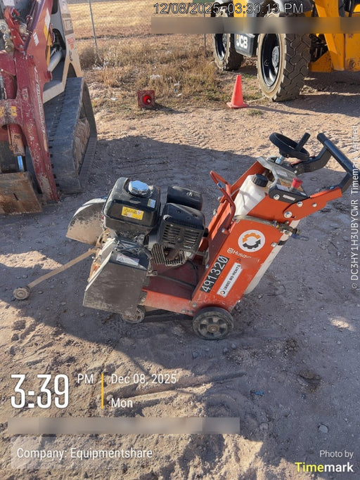 2025 HUSQVARNA FS400