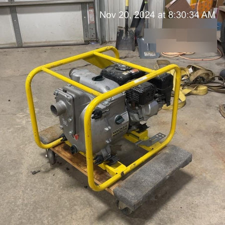 2020 WACKER NEUSON PT2A