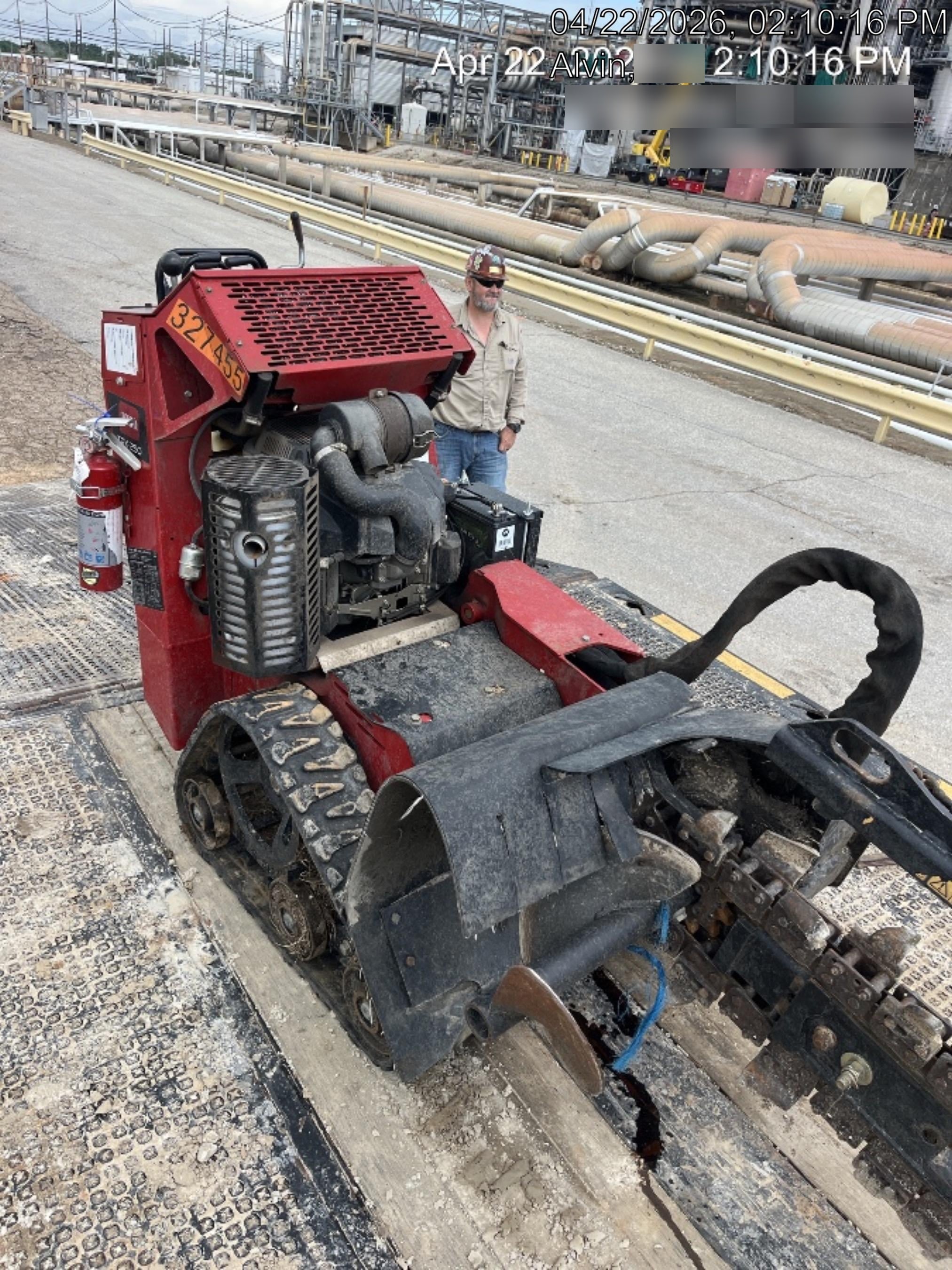 2023 TORO TRX-250