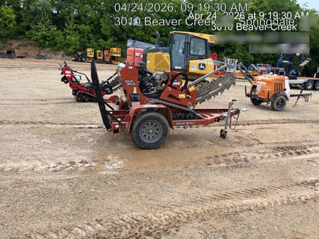 2020 DITCH WITCH C24XA