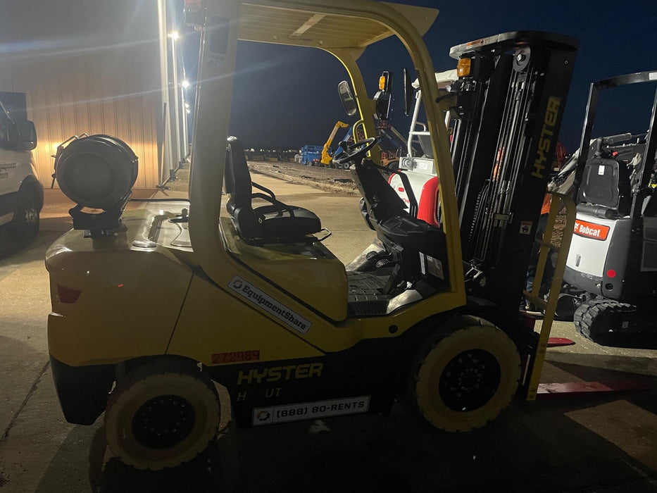 2022 HYSTER H50UT