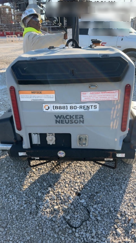 2019 WACKER NEUSON LTV6L