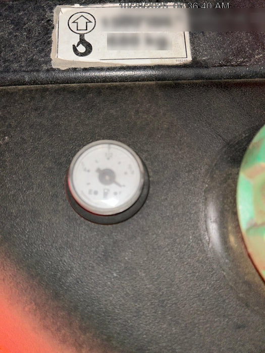 Allmand NLV3GR (4) LED Light Fixture 350W, 23' Vertical Mast, 3kW Prime, Towable, Deep Sea L401, Leveling Jacks, Yanmar T4F 5.8hp