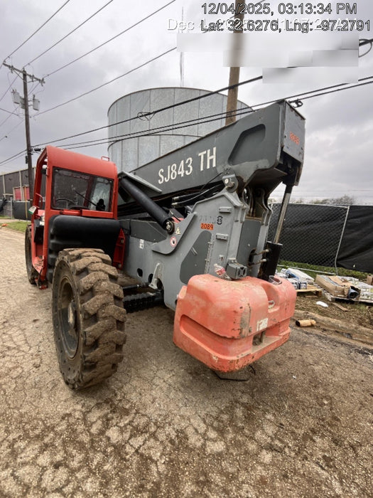 2016 SKYJACK SJ843 TH