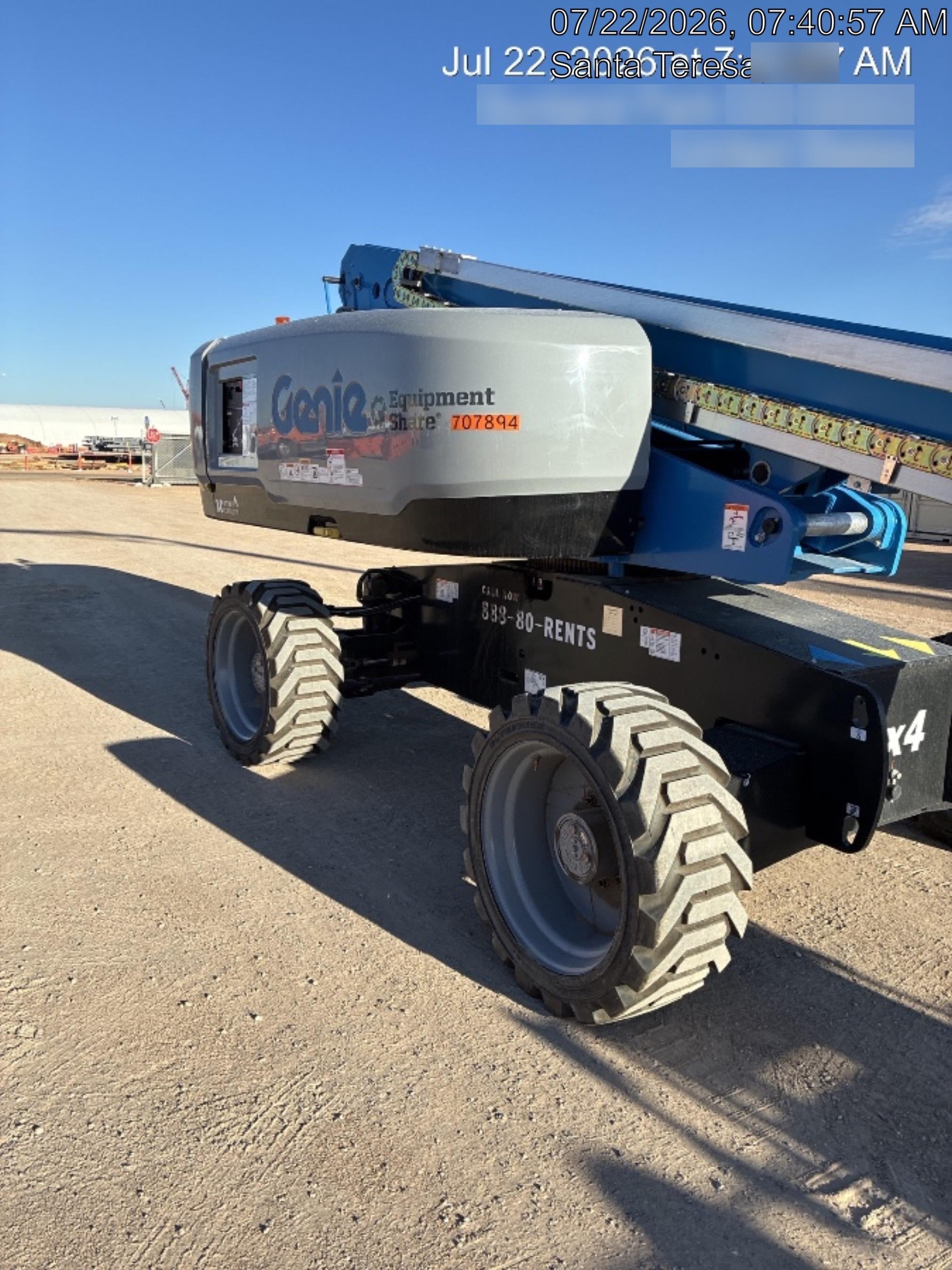 2026 GENIE S-65 XC