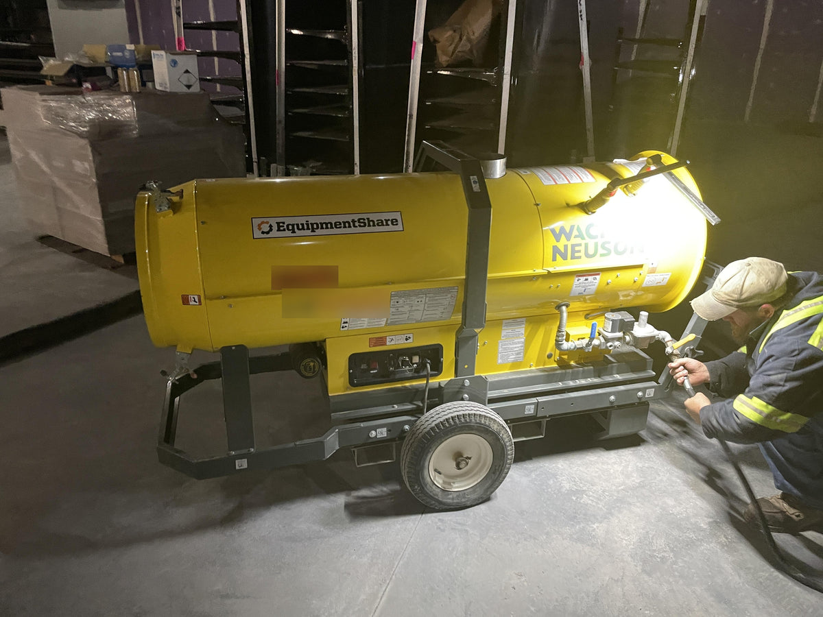 2019 WACKER NEUSON HI400