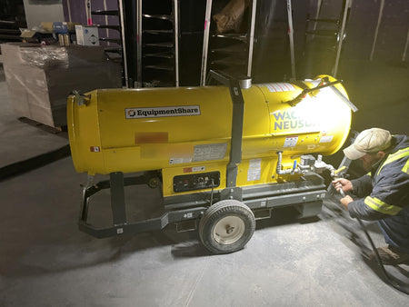 2019 WACKER NEUSON HI400