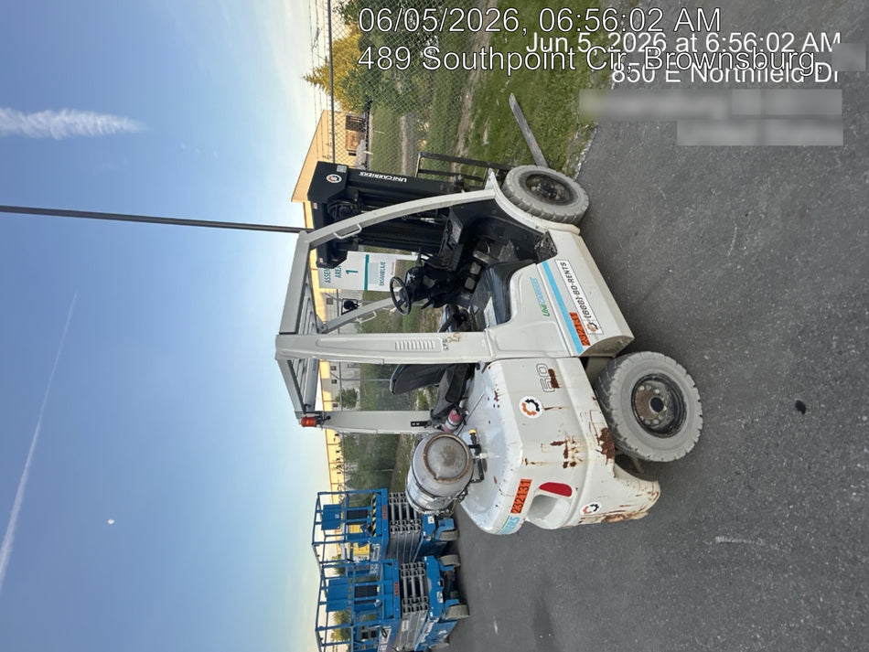 2022 UNICARRIER MUG1F2A30DV QUAD