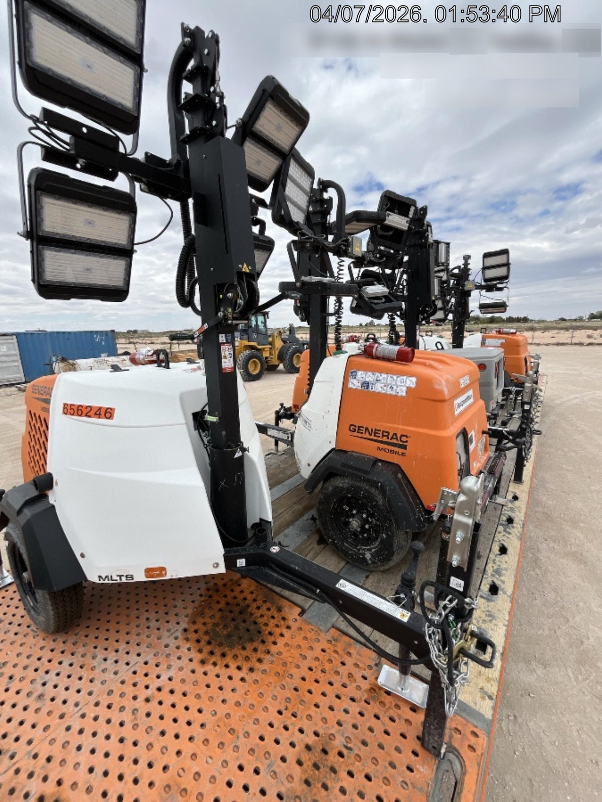 2026 GENERAC MLTS-4