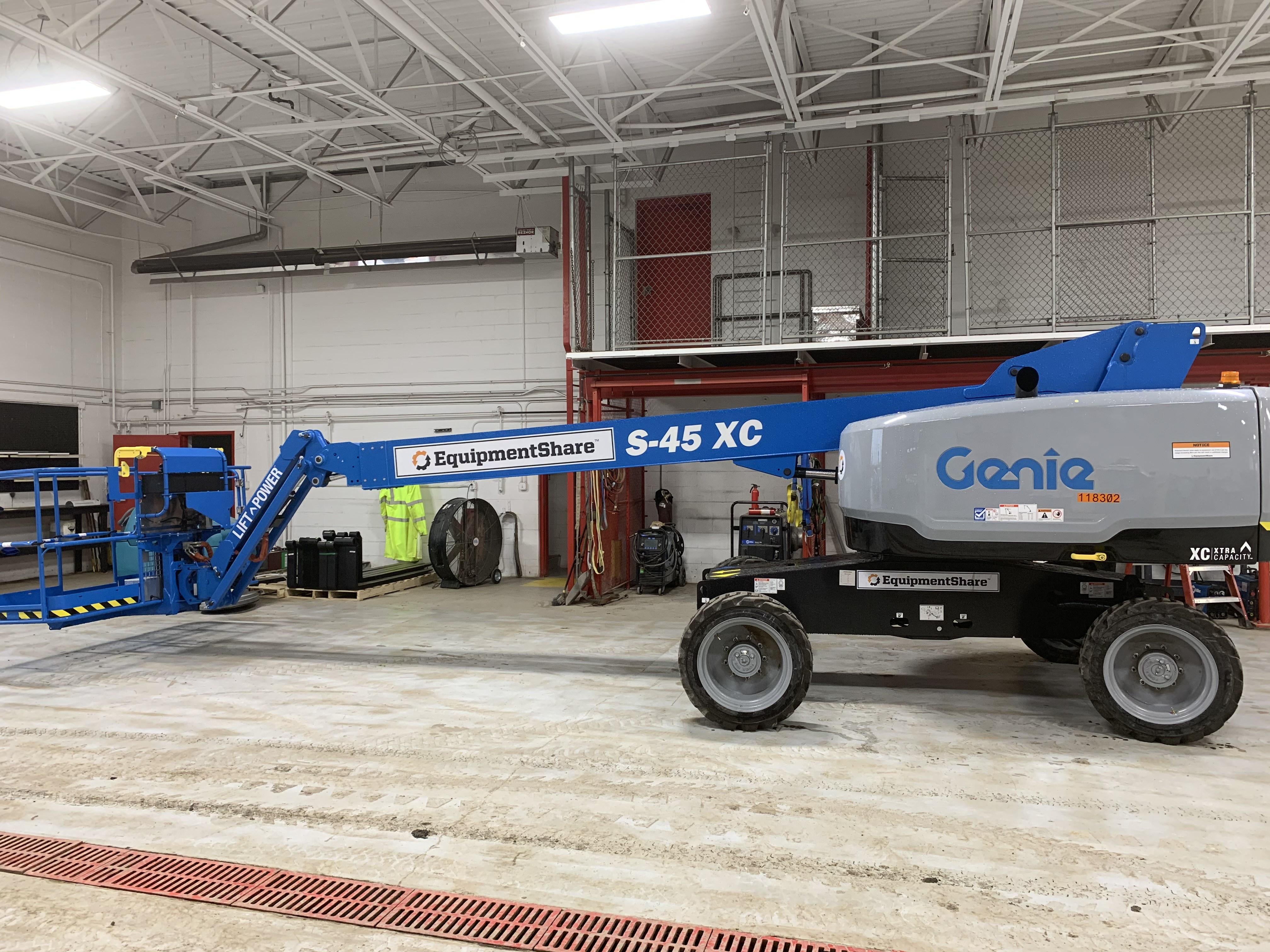 2020 GENIE S-45 XC