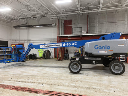 2020 GENIE S-45 XC
