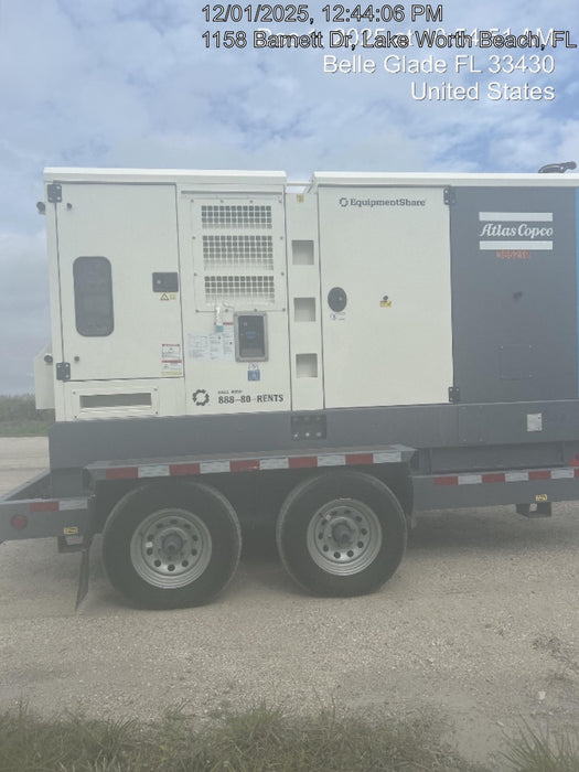 2023 ATLAS COPCO QAS 175