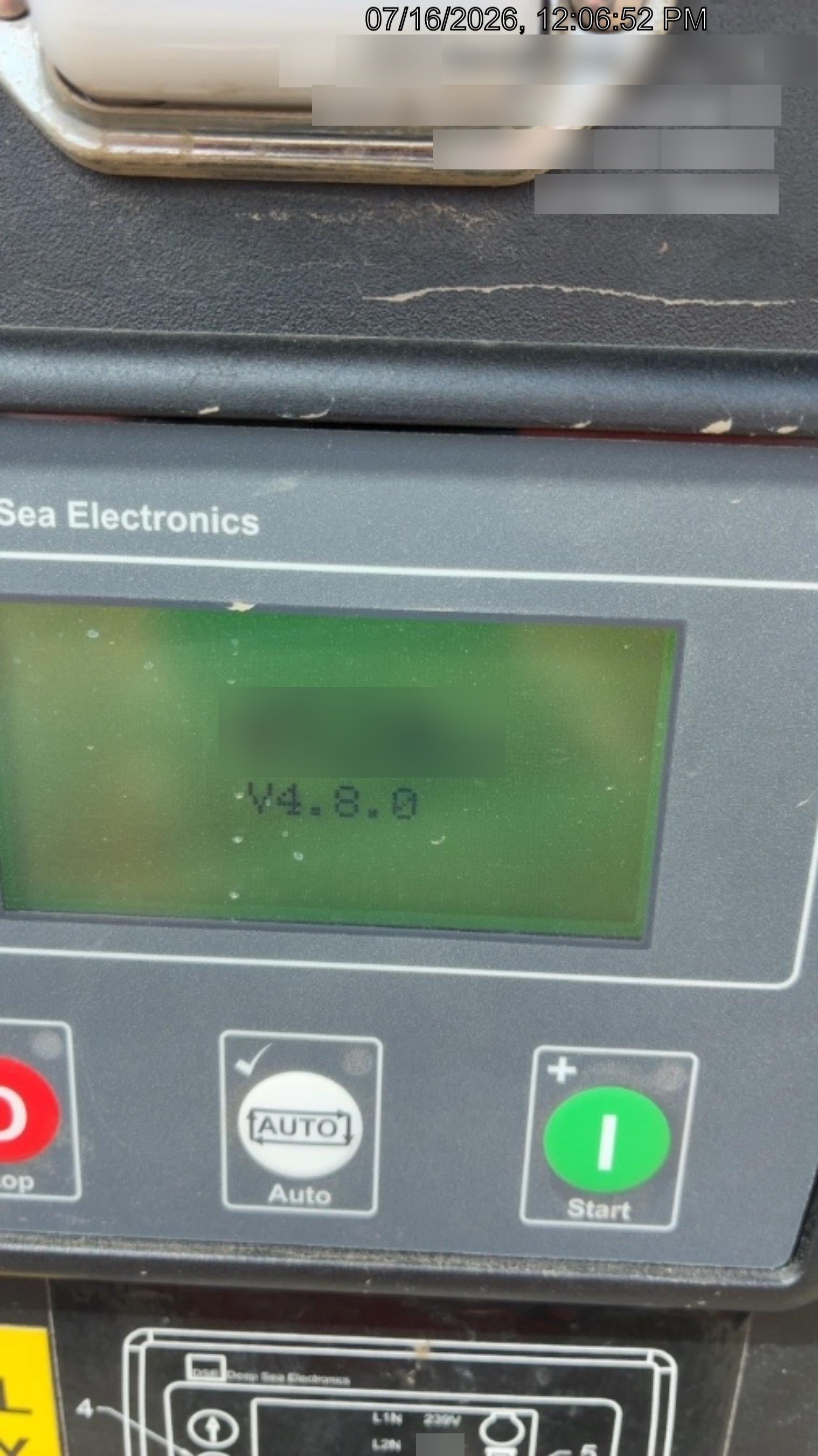 2023 ATLAS COPCO QAS25 CWK