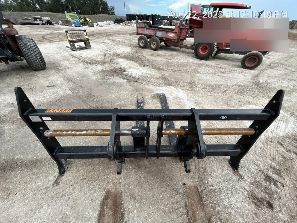 2025 PALADIN 72" Forks