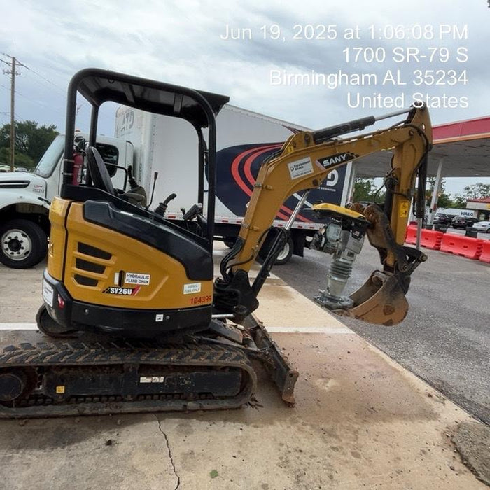 2024 WACKER NEUSON BS68-4Ab/28