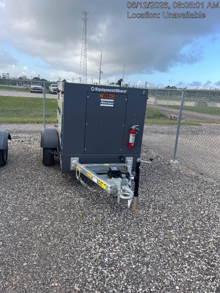 2026 ATLAS COPCO PAC F66 KD-S