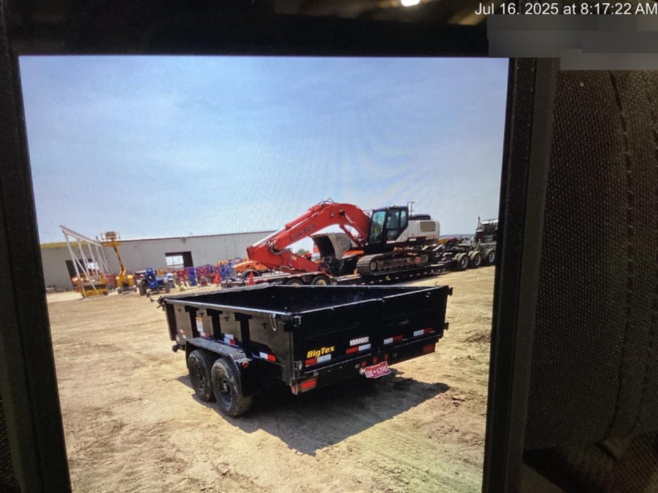 2022 BIG TEX TRAILER 90SR-12BK