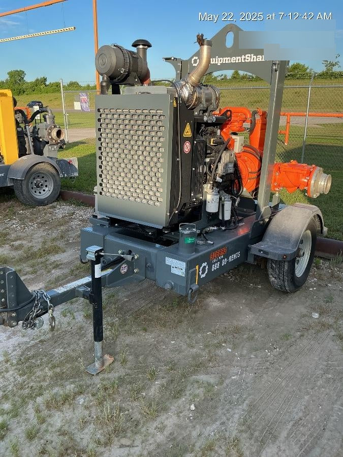 2023 PREMIER PUMP 6NNT‐RP‐TD2.9‐T85