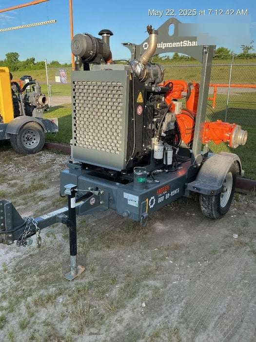 2023 PREMIER PUMP 6NNT‐RP‐TD2.9‐T85